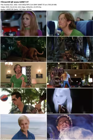 Scooby-Doo 2002 XviD-360p MP3-2ch-S0NY