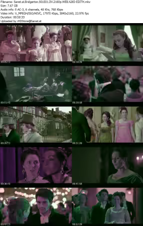 Bridgerton S01E01 DV 2160p WEB h265-EDITH