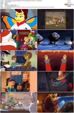 Big Mouth 2017 S01 S08 1080p NF Webrip x265 10bit EAC3 5.1 Atmos-Goki TAoE