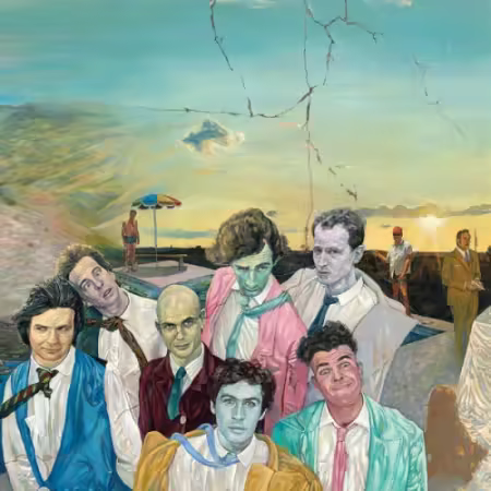 Split Enz - ENZyclopedia: Volumes One &amp; Two (2025)