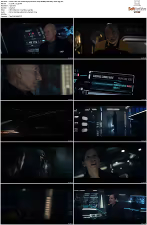 Star Trek Picard S03 1080p WEBRip 10Bit DDP5.1 HEVC-d3g