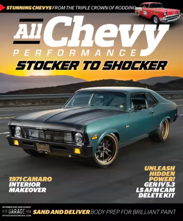 All Chevy Performance - Volume 5, Issue 60 December 2025
