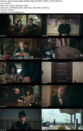 Adsiz Asiklar S01E08 1080p NF WEB-DL DDP5 1 H 264-TURG