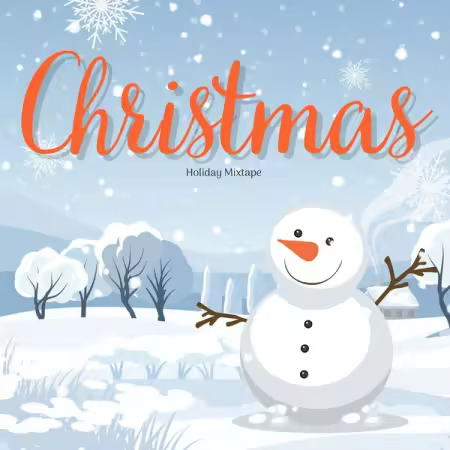 Various Artists - Holiday Mixtape - Christmas (2025)