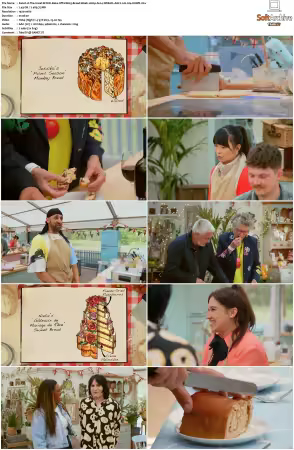The Great British Bake Off S16 1080p ALL4 WEB-DL AAC2.0 H264-RAWR