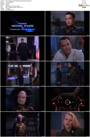 Babylon 5 S01 BluRay 1080p 10Bit DDP5.1 HEVC-d3g