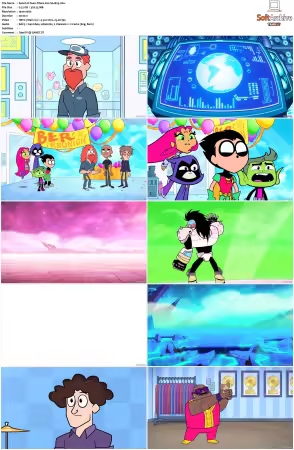 Teen Titans Go! 2013 S04 REPACK 1080p WEBRip 10bit EAC3 2.0 x265-iVy
