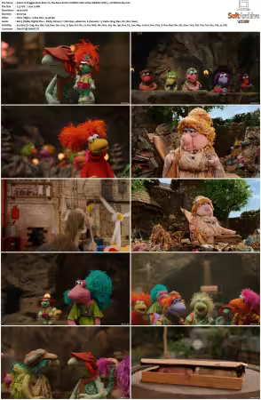 Fraggle Rock Back To The Rock S02 MULTi 1080p WEB-DL DDP 5.1 ATMOS H264-NORDiC