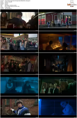 Brassic S04 1080p WEBRip DDP5.1 H265-d3g