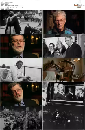 The Roosevelts An Intimate History S01 1080p WEBRip AAC 5.1 x265-WoKE