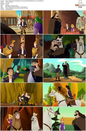 Rapunzel's Tangled Adventure S03 1080p DSNP WEB-DL DDP 5.1 H264-playWEB