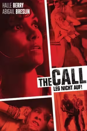 The Call Leg nicht auf 2013 German AC3 DL 1080p BDRip x265-FuN