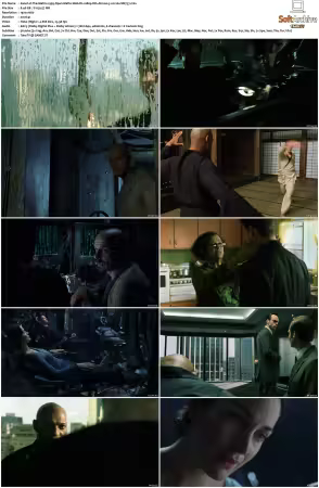 The Matrix 1999 Open Matte Web-DL 1080p DD+Atmos 5.1 H264-SM737