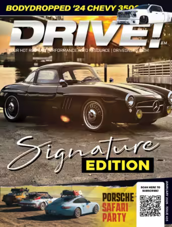 DRIVE! - January 2026