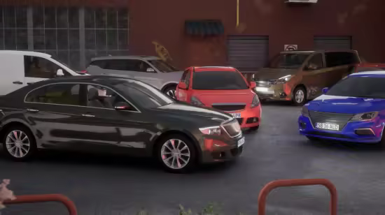 Unreal Engine Marketplace - 7 Cars Pack (4.25 – 4.27 and 5.0 – 5.7)
