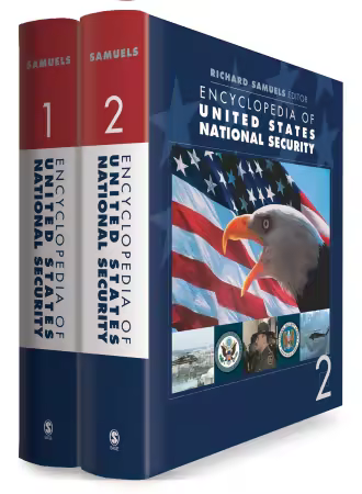 Encyclopedia of United States National Security, 2 Volume Set