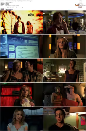 Veronica Mars S03 1080p WEBRip 10Bit AAC2.0 HEVC-d3g