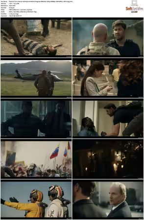 Tom Clancys Jack Ryan S02 1080p WEBRip 10Bit DDP5.1 HEVC-d3g