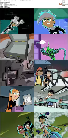 Danny Phantom 2004 S02 480p DVDRip 10bit EAC3 2.0 x265-iVy