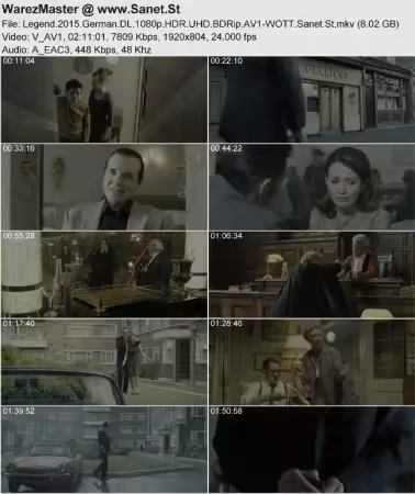 Legend 2015 German DL 1080p HDR UHD BDRip AV1-WOTT