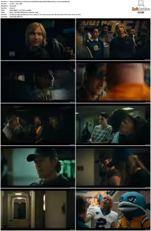 Chad Powers S01 1080p DSNP WEB-DL DDP 5.1 H264-playWEB