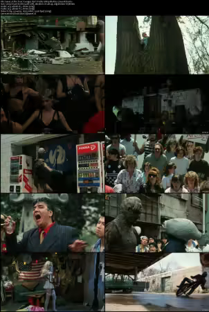 The Toxic Avenger Part II 1989 1080p BluRay x264-nikt0