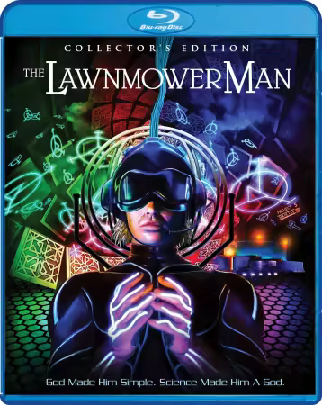 The Lawnmower Man 1992 DC REMASTERED 1080p BluRay X265-HeVK