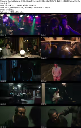 Cekic ve Gul Bir Behzat C Hikayesi S01E03 2160p MAX WEB-DL DD+2 0 H 265-playWEB