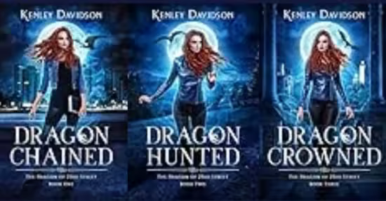 The Dragon of 23rd Street Series