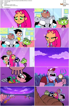Teen Titans Go! 2013 S04 REPACK 1080p WEBRip 10bit EAC3 2.0 x265-iVy