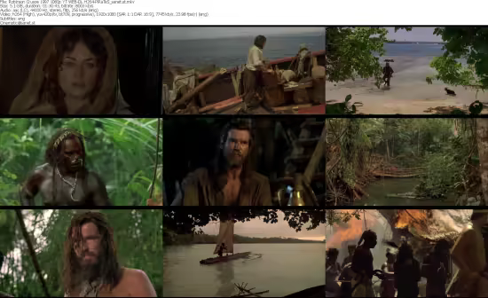 Robinson Crusoe 1997 1080p YT WEB-DL H264-PiRaTeS