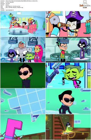 Teen Titans Go! 2013 S04 REPACK 1080p WEBRip 10bit EAC3 2.0 x265-iVy