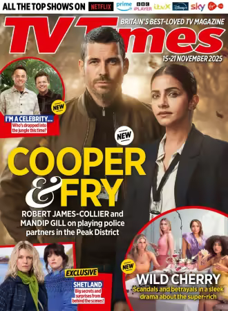 TV Times - 15/21 November, 2025