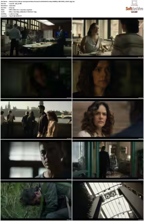 Tom Clancys Jack Ryan S02 1080p WEBRip 10Bit DDP5.1 HEVC-d3g