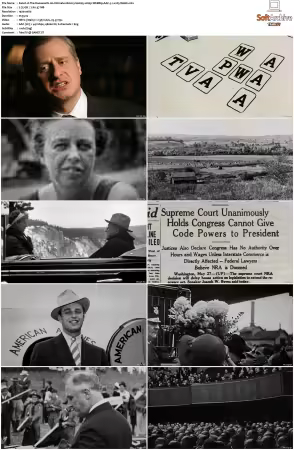 The Roosevelts An Intimate History S01 1080p WEBRip AAC 5.1 x265-WoKE