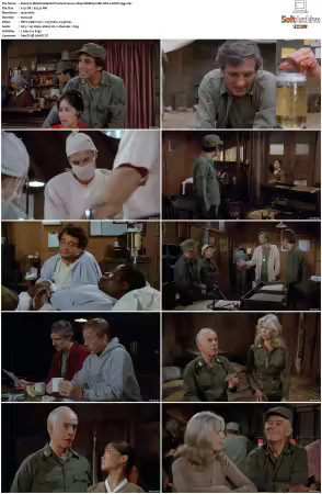 M.A.S.H S08 1080p WEBRip 10Bit DD2.0 HEVC-d3g