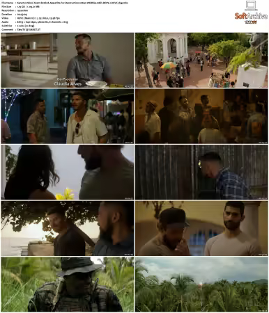Seal Team S01-S07 1080p WEBRip 10Bit DDP5.1 H265-d3g