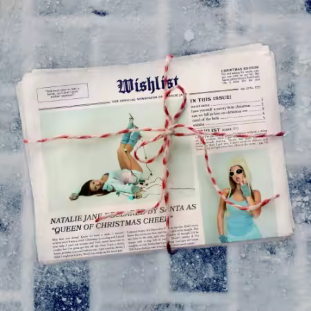 Natalie Jane - wishlist (2025) (Hi-Res) FLAC/MP3