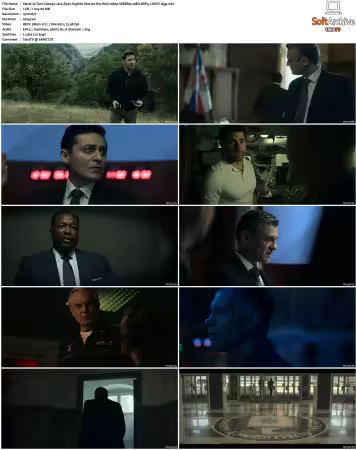 Tom Clancys Jack Ryan S03 1080p WEBRip 10Bit DDP5.1 HEVC-d3g