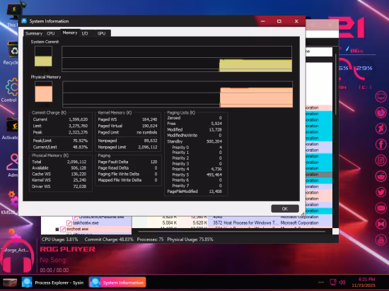 Windows 11 Enterprise LTSC 25H2 Build 26200.7171 Asus ROG (vol.2)