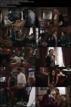 Ghosts 2021 S05E04 1080p WEB h264-ETHEL