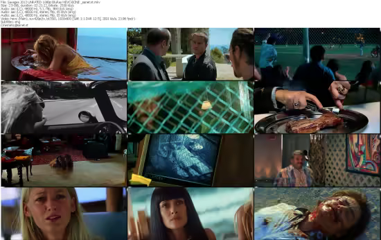 Savages 2012 UNRATED 1080p BluRay HEVC-BONE