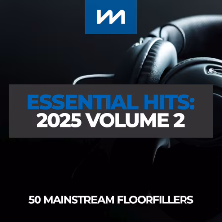 Mastermix Essential Hits 2025 Part 2 (2025)