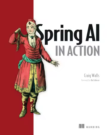 Spring AI in Action (Final Release) (True PDF)