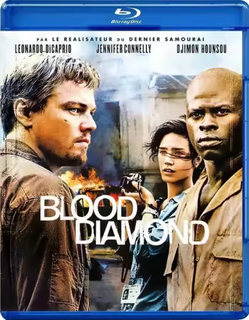 Blood Diamond 2006 1080p BluRay X265-Silence
