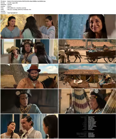 Time Hustler S01 PORTUGUESE 1080p WEBRip x265-RARBG