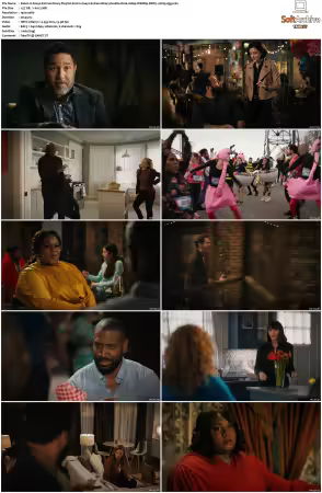 Zoeys Extraordinary Playlist S02 1080p WEBRip DDP5.1 H265-d3g