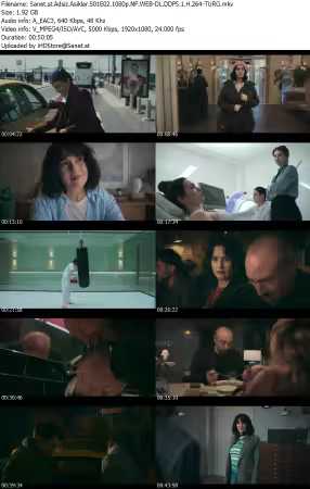 Adsiz Asiklar S01E02 1080p NF WEB-DL DDP5 1 H 264-TURG