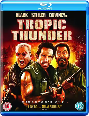 Tropic Thunder 2008 UNRATED REPACK 1080p BluRay x265-YAWNTiC