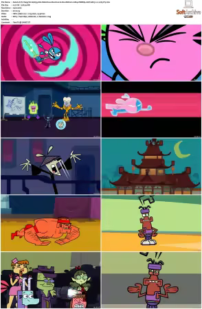 Yin Yang Yo! 2006 S02 1080p WEBRip 10bit EAC3 2.0 x265-iVy